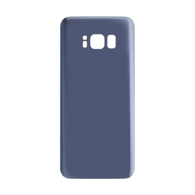 Samsung Galaxy S8 Back Glass With Adhesive (Orchid Gray)