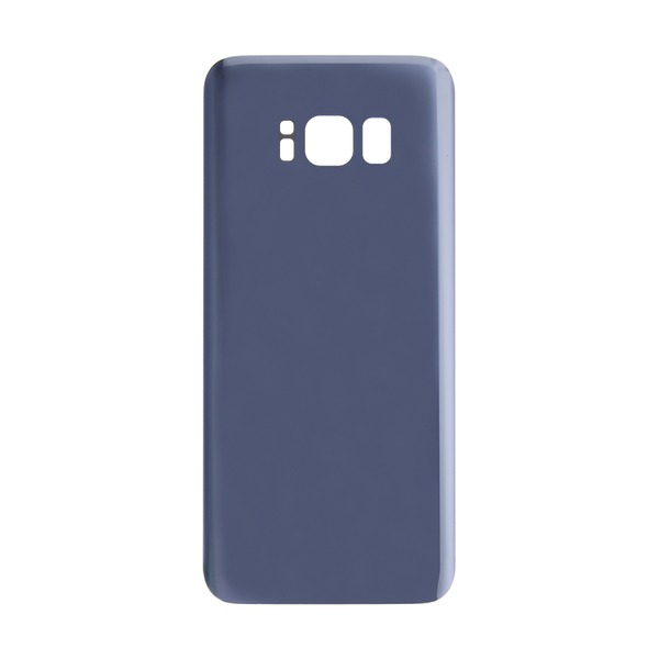 Samsung Galaxy S8 Back Glass With Adhesive (Orchid Gray)
