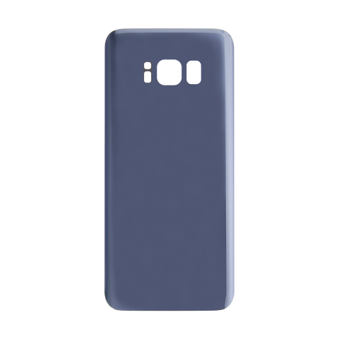 Samsung Galaxy S8 Back Glass With Adhesive (Orchid Gray)