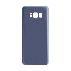 Samsung Galaxy S8 Back Glass With Adhesive (Orchid Gray)