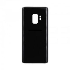 Samsung Galaxy S9 Back Glass With Adhesive (Black)