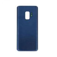 Samsung Galaxy S9 Back Glass With Adhesive (Blue)