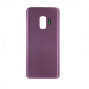 Samsung Galaxy S9 Back Glass With Adhesive (Purple)