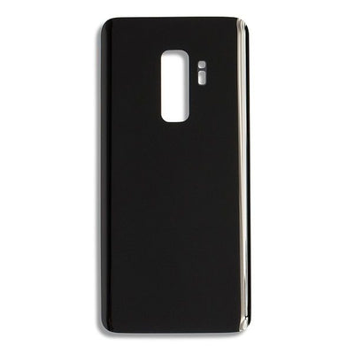 Samsung Galaxy S9 Plus Back Glass With Adhesive (Black)