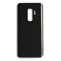 Samsung Galaxy S9 Plus Back Glass With Adhesive (Black)