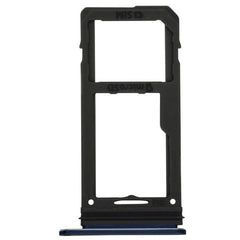 Sim Card Tray Blue, For Galaxy Note 8