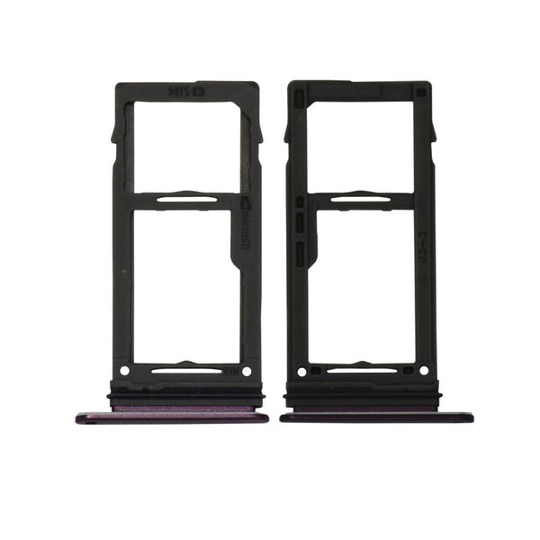 Sim Card Tray Purple, For Galaxy S9 & S9 Plus