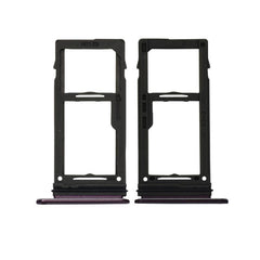 Sim Card Tray Purple, For Galaxy S9 & S9 Plus