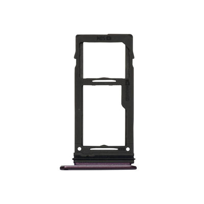 Sim Card Tray Purple, For Galaxy S9 & S9 Plus