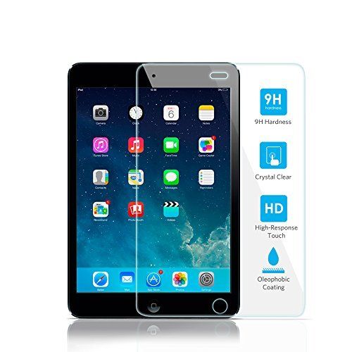 Tempered Glass Screen Protector For IPad Mini 1/IPad Mini 2/IPad Mini 3