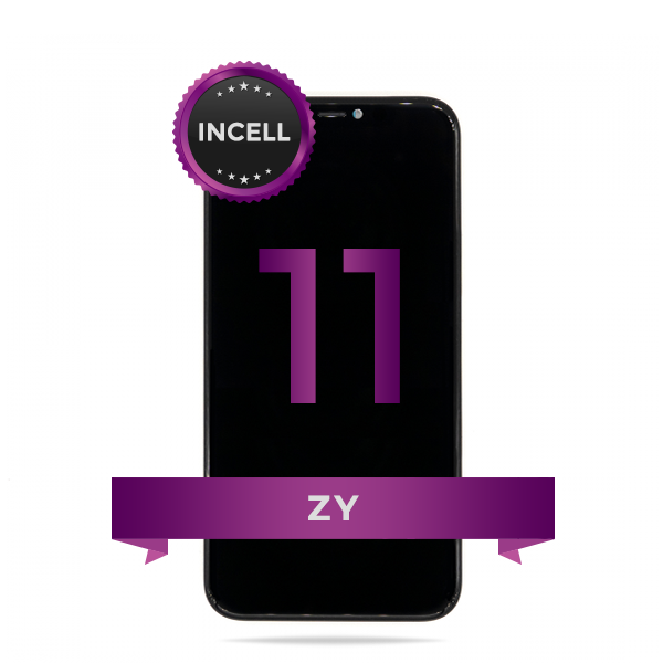 iPhone 11 Incell LCD & Digitizer Assembly (ZY)