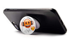 COOLGRIPS MAGNETIC PHONE GRIP AND STAND EMOJI HEARTBEAT