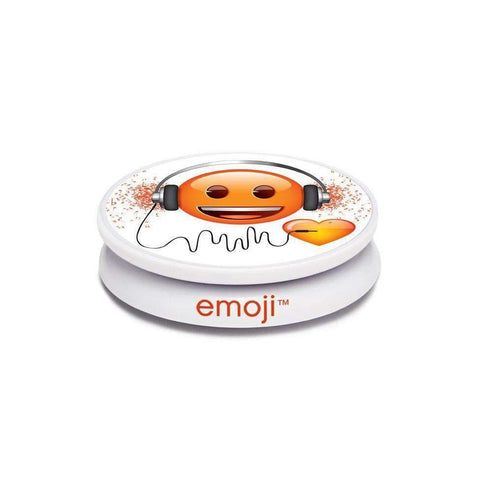 COOLGRIPS MAGNETIC PHONE GRIP AND STAND EMOJI HEARTBEAT