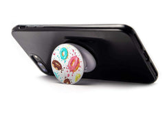 COOLGRIPS MAGNETIC PHONE GRIP AND STAND DONUTS