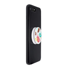 COOLGRIPS MAGNETIC PHONE GRIP AND STAND DONUTS