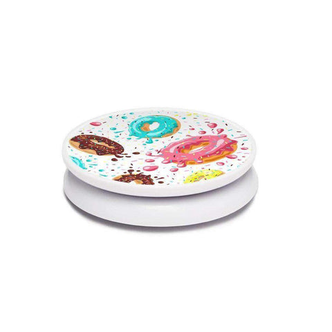 COOLGRIPS MAGNETIC PHONE GRIP AND STAND DONUTS