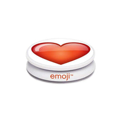 COOLGRIPS MAGNETIC PHONE GRIP AND STAND EMOJI RED HEART