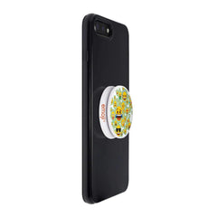 COOLGRIPS MAGNETIC PHONE GRIP AND STAND EMOJI SMILEY