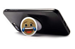 COOLGRIPS MAGNETIC PHONE GRIP AND STAND EMOJI LOL GOLD