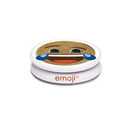 COOLGRIPS MAGNETIC PHONE GRIP AND STAND EMOJI LOL GOLD