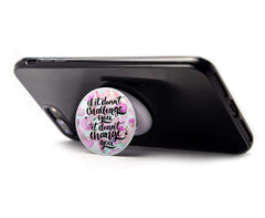 COOLGRIPS MAGNETIC PHONE GRIP MOUNT AND STAND INSPIRATIONAL