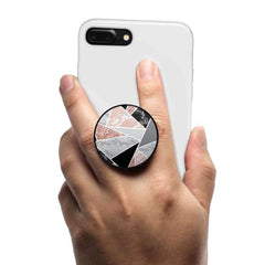 COOLGRIPS MAGNETIC PHONE GRIP AND STAND MARBLE BLEND