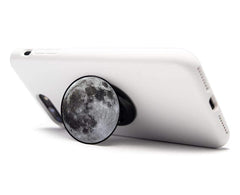 COOLGRIPS MAGNETIC COLLAPSIBLE PHONE GRIP AND STAND MOON