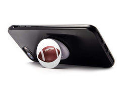 COOLGRIPS MAGNETIC PHONE GRIP MOUNT AND STAND FOOTBALL