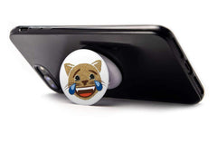 COOLGRIPS MAGNETIC PHONE GRIP AND STAND EMOJI GOLD CAT