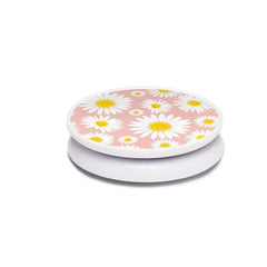 COOLGRIPS MAGNETIC PHONE GRIP MOUNT AND STAND DAISIES