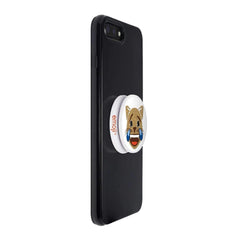 COOLGRIPS MAGNETIC PHONE GRIP AND STAND EMOJI GOLD CAT