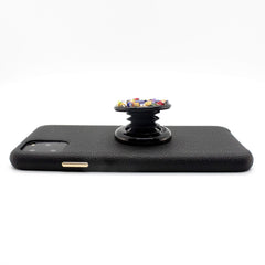 COOLGRIPS COLORFUL STONE PHONE GRIP AND STAND