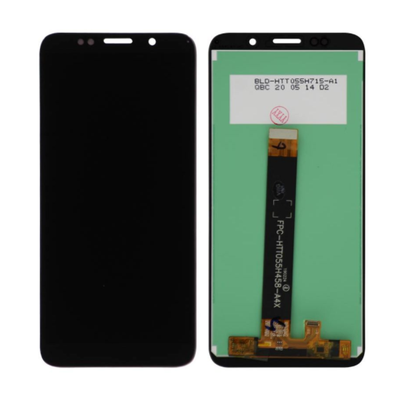 Replacement LCD & Digitizer Assembly for Motorola Moto E6 Play, Black