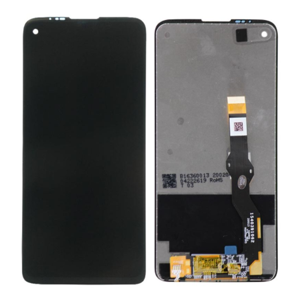 Replacement LCD Display Touch Screen Glass Digitizer Assembly for Moto G8 Power