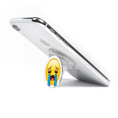 COOLGRIPS MAGNETIC PHONE GRIP AND STAND EMOJI CRYING FACE