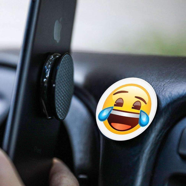 COOLGRIPS DASHBOARD PHONE MOUNT EMOJI LOL Cellular Pros USA