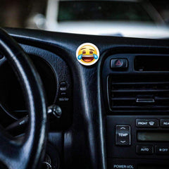 COOLGRIPS DASHBOARD PHONE MOUNT EMOJI LOL