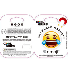 COOLGRIPS DASHBOARD PHONE MOUNT EMOJI LOL