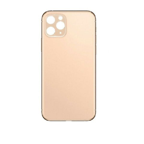 IPhone 11 Pro Back Glass Wide Camera Lens Hole (Gold)