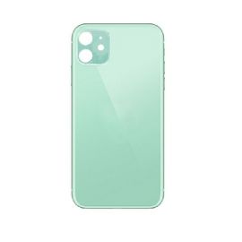 IPhone 11 Back Glass Wide Camera Lens Hole (Green)