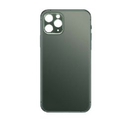 IPhone 11 Pro Max Back Glass Wide Camera Lens Hole (Green)