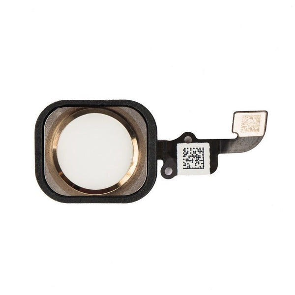 iPhone 6S Home Button with Flex Cable (Gold) (4166254329920)