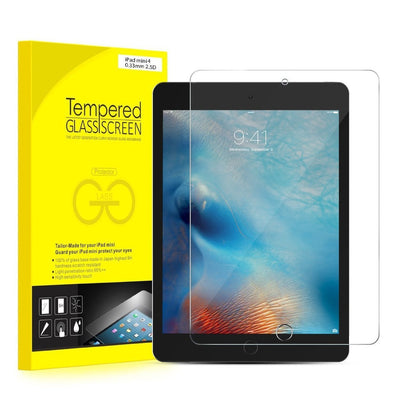 iPad Mini 4 / Mini 5 Premium Quality Tempered Glass (2.5D / 1 pcs)