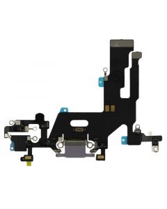 iPhone 11 Charging Port Flex Cable Premium Quality (Purple)