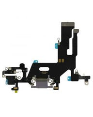 iPhone 11 Charging Port Flex Cable Premium Quality (Purple)