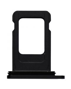 iPhone 11 Sim Tray Premium Quality (Black)