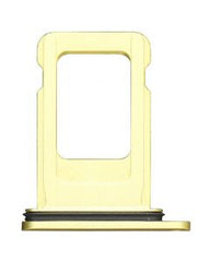 iPhone 11 Sim Tray Premium Quality (Yellow)