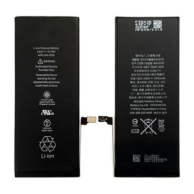 STEC Premium Battery For iPhone 6