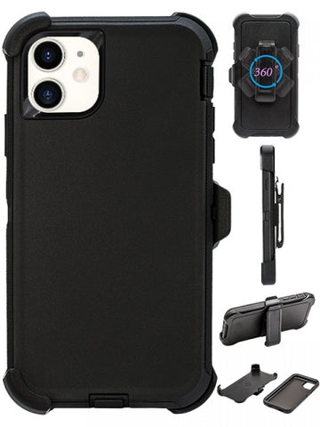 Full Protection Heavy Duty Shockproof Case for iPhone 11