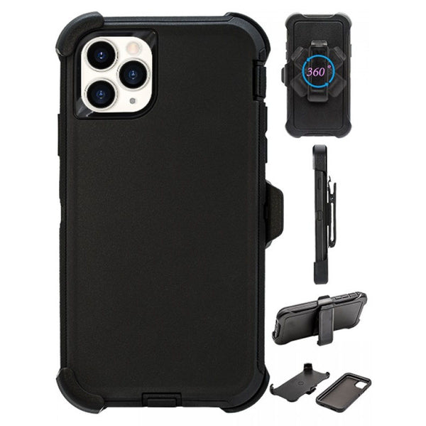Full Protection Heavy Duty Shockproof Case for iPhone 11 Pro